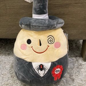 ❤️Squishmallows Halloween Nightmare Before Christmas Mayor 10”